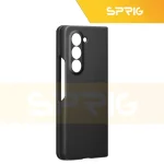 کاور اسپریگ مدل Eco Leather case مناسب برای گوشی موبایل سامسونگ Galaxy Z Fold 5 - Image 2