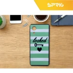 کاور اسپریگ طرح Lock مدل SPCVR مناسب برای گوشی موبایل سامسونگ Galaxy A03 Core - Image 4