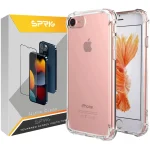 کاور اسپریگ مدل Airbag مناسب برای گوشی موبایل اپل Iphone 7 / 8 / Se 2020 / Se 2022