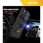 کاور اسپریگ مدل Batman مناسب برای گوشی موبایل شیائومی Redmi Note 11 5G / Poco M4 Pro 5G / Redmi Note 11T 5G - Image 3