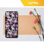 کاور اسپریگ طرح Rabbit مدل SPCVR مناسب برای گوشی موبایل شیائومی Redmi A1 Plus - Image 2