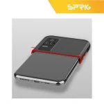 کاور اسپریگ مدل Full-PSHT مناسب برای گوشی موبایل شیائومی Poco F4 به همراه محافظ صفحه نمایش - Image 4