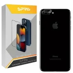 محافظ لنز دوربین اسپریگ مدل SH-SPG مناسب برای گوشی موبایل اپل iPhone 7 Plus / 8 Plus