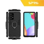 کاور اسپریگ مدل Batman مناسب برای گوشی موبایل سامسونگ Galaxy A52 4G / A52 5G / A52s 5G - Image 7