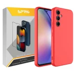 کاور اسپریگ مدل Silic مناسب برای گوشی موبایل سامسونگ Galaxy A54 5G