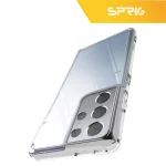 کاور اسپریگ مدل Full-Airbag مناسب برای گوشی موبایل سامسونگ Galaxy S21 Ultra به همراه محافظ صفحه نمایش - Image 3