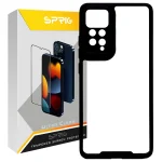 کاور اسپریگ مدل Pro camera مناسب برای گوشی موبایل شیائومی Redmi Note 11 Pro 5G / 4G