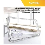 کاور اسپریگ مدل Airbag-Airbagcover مناسب برای گوشی موبایل شیائومی Poco F3 / Redmi K40 / K40 Pro / 11i / 11X / 11X pro به همراه محافظ صفحه نمایش - Image 4