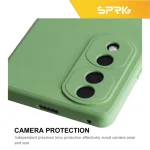 کاور  اسپریگ مدل SILC مناسب برای گوشی موبایل آنر 70 - Image 3