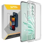 کاور اسپریگ مدل Clear مناسب برای گوشی موبایل آنر 70