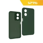 کاور اسپریگ مدل Silic مناسب برای گوشی موبایل آنر X5 4G - Image 7