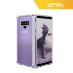 کاور اسپریگ مدل UV-Airbag مناسب برای گوشی موبایل سامسونگ Galaxy Note 9 به همراه محافظ صفحه نمایش - Image 4