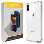 کاور اسپریگ مدل Airbag مناسب برای گوشی موبایل اپل Iphone X / Xs
