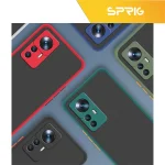 کاور اسپریگ مدل PSHT مناسب برای گوشی موبایل شیائومی Mi 12 Lite 5G - Image 11