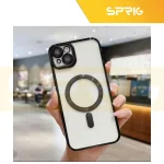 کاور اسپریگ مدل Round Magsafe مناسب برای گوشی موبایل اپل Iphone 13 - Image 3