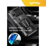 کاور اسپریگ مدل Clips Army مناسب برای گوشی موبایل سامسونگ Galaxy A11 / M11 - Image 6