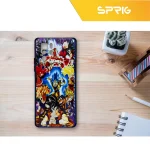 کاور اسپریگ طرح Super Hero مدل SPCVR مناسب برای گوشی موبایل شیائومی POCO X3 GT - Image 2