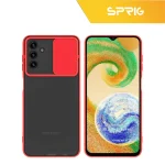 کاور اسپریگ مدل Slider-Mte مناسب برای گوشی موبایل سامسونگ Galaxy A04s 4G / A13 5G / M13 4G - Image 6