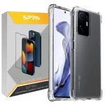کاور اسپریگ مدل Airbag مناسب برای گوشی موبایل شیائومی 11T / 11T Pro