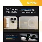 کاور اسپریگ مدل Magsafe Titanium مناسب برای گوشی موبایل اپل Iphone 15 Pro Max - Image 5