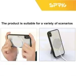کاور اسپریگ مدل Teck-Design Magsafe مناسب برای گوشی موبایل اپل Iphone X / Xs - Image 4