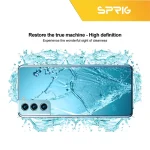 کاور اسپریگ مدل Clear-FU مناسب برای گوشی موبایل سامسونگ Galaxy S21 FE 5G به همراه محافظ صفحه نمایش گوشی - Image 13
