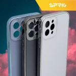 کاور اسپریگ مدل Song-Do مناسب برای گوشی موبایل اپل Iphone 12 Pro max - Image 11