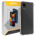 کاور اسپریگ مدل Airbag مناسب برای گوشی موبایل سامسونگ Galaxy A03 Core