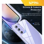 کاور اسپریگ مدل Hard Clear مناسب برای گوشی موبایل سامسونگ Galaxy A54 5G - Image 4