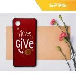 کاور اسپریگ طرح Inspirational مدل SPCVR مناسب برای گوشی موبایل سامسونگ Galaxy A03 Core - Image 3