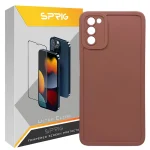 کاور اسپریگ مدل JELSC مناسب برای گوشی موبایل سامسونگ Galaxy A03s