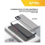 کاور اسپریگ مدل PSHT مناسب برای گوشی موبایل ریلمی C11 - Image 5