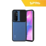 کاور اسپریگ مدل Slider-Matte مناسب برای گوشی موبایل شیائومی Mi Note 10 lite - Image 3