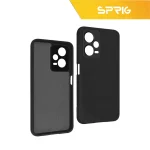 کاور اسپریگ مدل Silic مناسب برای گوشی موبایل شیائومی Redmi Note 12 Pro 5G - Image 5