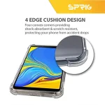 کاور اسپریگ مدل Airbag مناسب برای گوشی موبایل سامسونگ Galaxy A7 2018 / A750 - Image 5