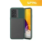 کاور اسپریگ مدل Slider-Matte مناسب برای گوشی موبایل سامسونگ Galaxy A52 4G / A52 5G / A52s 5G - Image 2