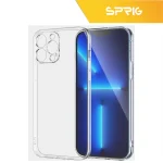 کاور اسپریگ مدل Clear TPU مناسب برای گوشی موبایل اپل iphone 14 Pro Max - Image 4