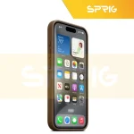 کاور اسپریگ مدل Leather Magsafe مناسب برای گوشی موبایل اپل Iphone 15 Pro Max - Image 2