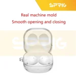 کاور اسپریگ مدل Clear STPM مناسب برای کیس سامسونگ Galaxy Buds 2 / Buds Pro / Buds Live / Buds 2 Pro - Image 8