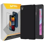 کاور اسپریگ مدل Jell-SP مناسب برای گوشی موبایل سونی XA ultra / C6