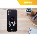 کاور اسپریگ طرح Boy مدل SPCVR مناسب برای گوشی موبایل سامسونگ Galaxy A02s - Image 2