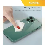کاور اسپریگ مدل AG shine مناسب برای گوشی موبایل اپل iPhone 14 pro - Image 4