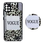 کاور مدل CVR مناسب برای گوشی موبایل سامسونگ Galaxy A51 به همراه پایه نگهدارنده گوشی