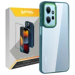 کاور اسپریگ مدل New Skin مناسب برای گوشی موبایل شیائومی Redmi Note 12 4G