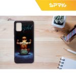 کاور اسپریگ طرح Thug Baby مدل SPCVR مناسب برای گوشی موبایل سامسونگ Galaxy A51 - Image 2
