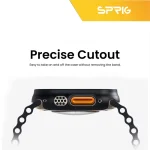 کاور اسپریگ مدل SPG مناسب برای ساعت هوشمند ویرفیت X8 ULTRA - Image 9