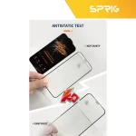 کاور اسپریگ مدل ANTIS-CL مناسب برای گوشی موبایل اپل Iphone 6 Plus / Iphone 6s Plus به همراه محافظ صفحه نمایش - Image 9