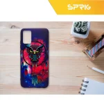 کاور اسپریگ طرح Owl مدل SPCVR مناسب برای گوشی موبایل سامسونگ Galaxy A02s - Image 2