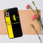 کاور مدل CVR مناسب برای گوشی موبایل سامسونگ Galaxy A51 به همراه پایه نگهدارنده گوشی - Image 2