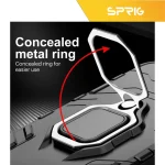 کاور اسپریگ مدل Batman مناسب برای گوشی موبایل اپل iphone 7 / 8 / Se 2020 / Se 2022 - Image 9